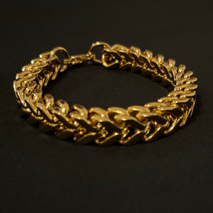 Heavy Bracelet (Gold)