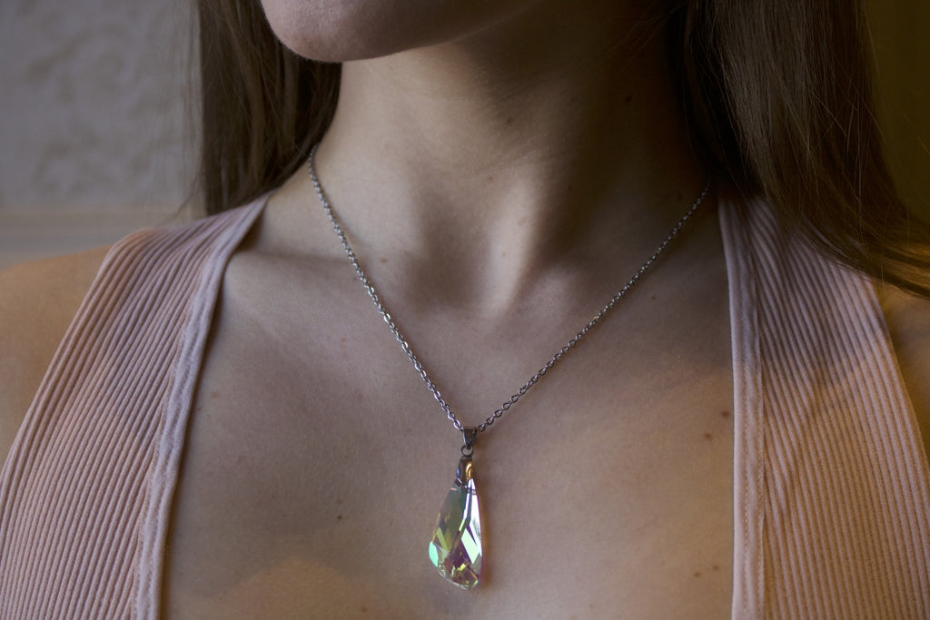 Clearstone Necklace